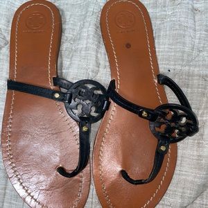 Tory Burch mini Miller sandals